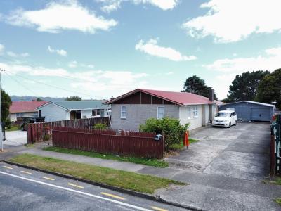 63 Driver Crescent, Cannons Creek, Porirua City 5024, Nueva Zelanda