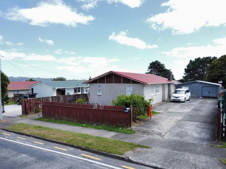 63 Driver Crescent, Cannons Creek, Porirua City 5024, Yeni Zelanda