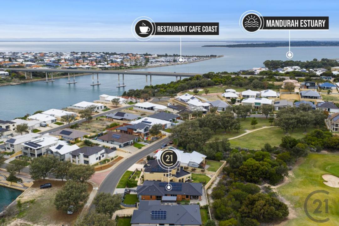 47 Southport Boulevard, Dawesville, WA 6211, أستراليا