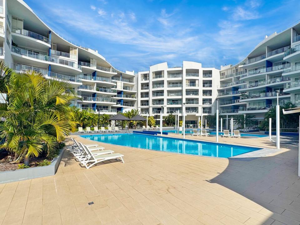 114/569 Esplanade, Urangan, QLD 4655, Austrália
