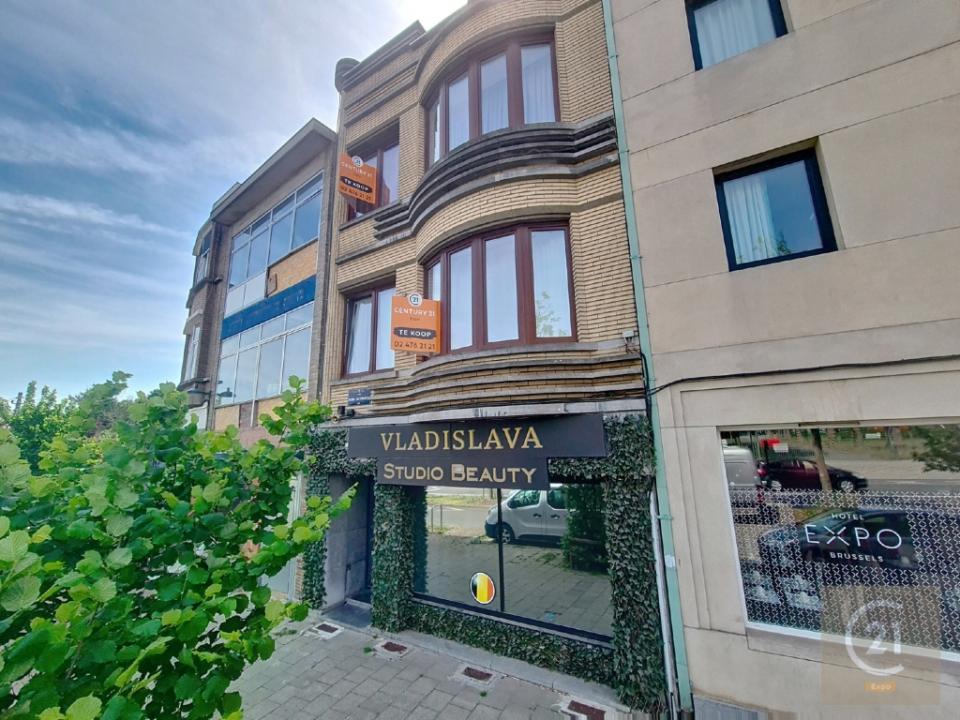 Avenue Houba de Strooper, 596, Laeken, Belgien