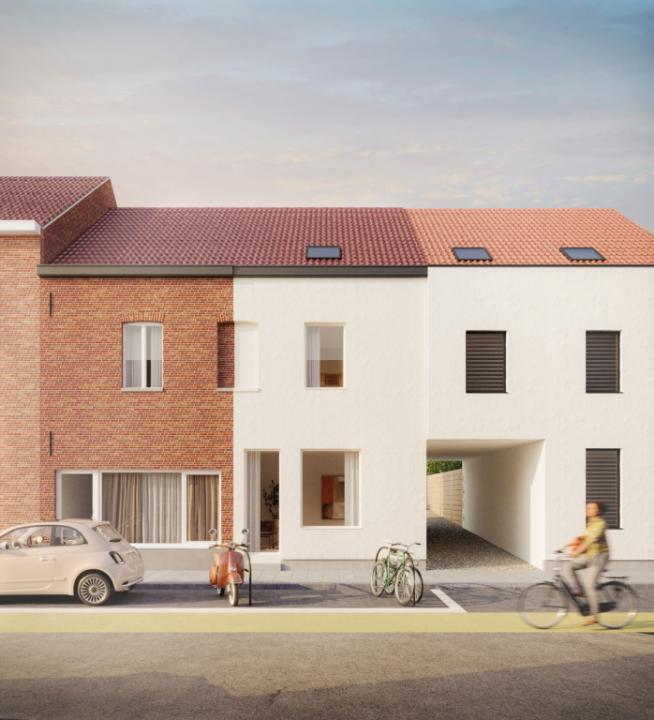 Tervuursesteenweg 122, Leuven, Belgium