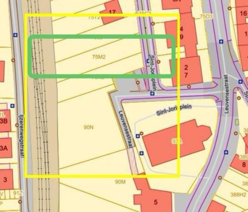 Leuvensestraat, Oud-heverlee, Belgium