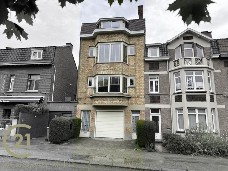 Boulevard du Roi Albert 76, Tournai, Bélgica