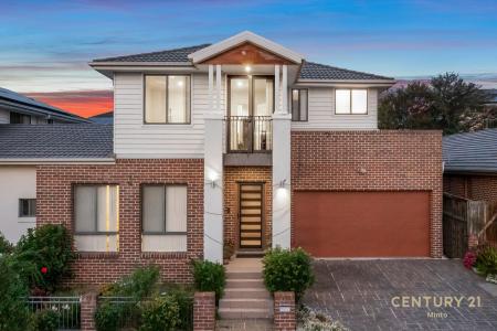 1 Snowy Avenue, Minto, NSW 2566, Australia