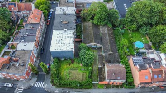 Rue De Grand-Bigard - Groot-Bijgaardenstraat 122, Berchem-sainte-agathe, 벨기에