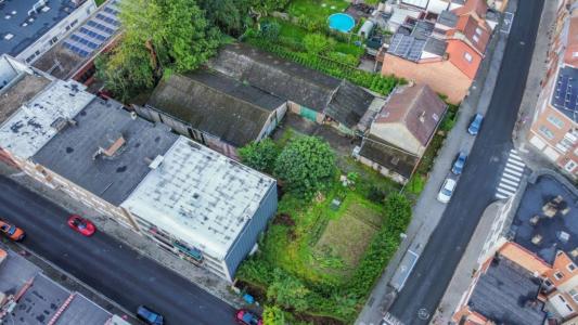 Rue De Grand-Bigard - Groot-Bijgaardenstraat 122, Berchem-sainte-agathe, 벨기에