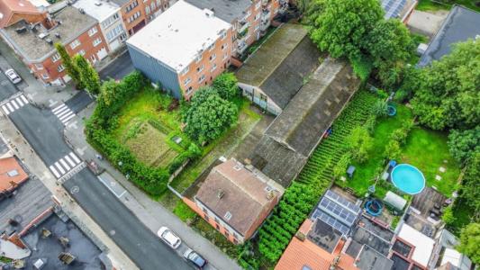 Rue De Grand-Bigard - Groot-Bijgaardenstraat 122, Berchem-sainte-agathe, 벨기에