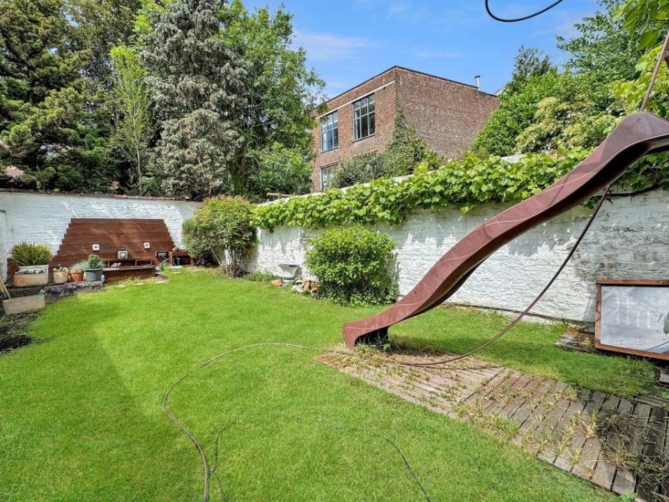 Rue Vanderborght 55, Jette, ベルギー