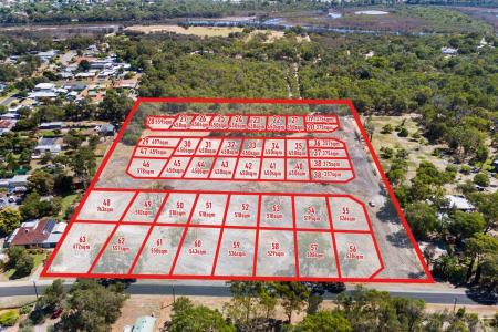 Lot 60 198 Ronlyn Road, Furnissdale, WA 6209, Australia