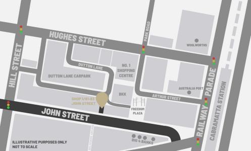 1/81-83 John Street, Cabramatta, NSW 2166, Australia