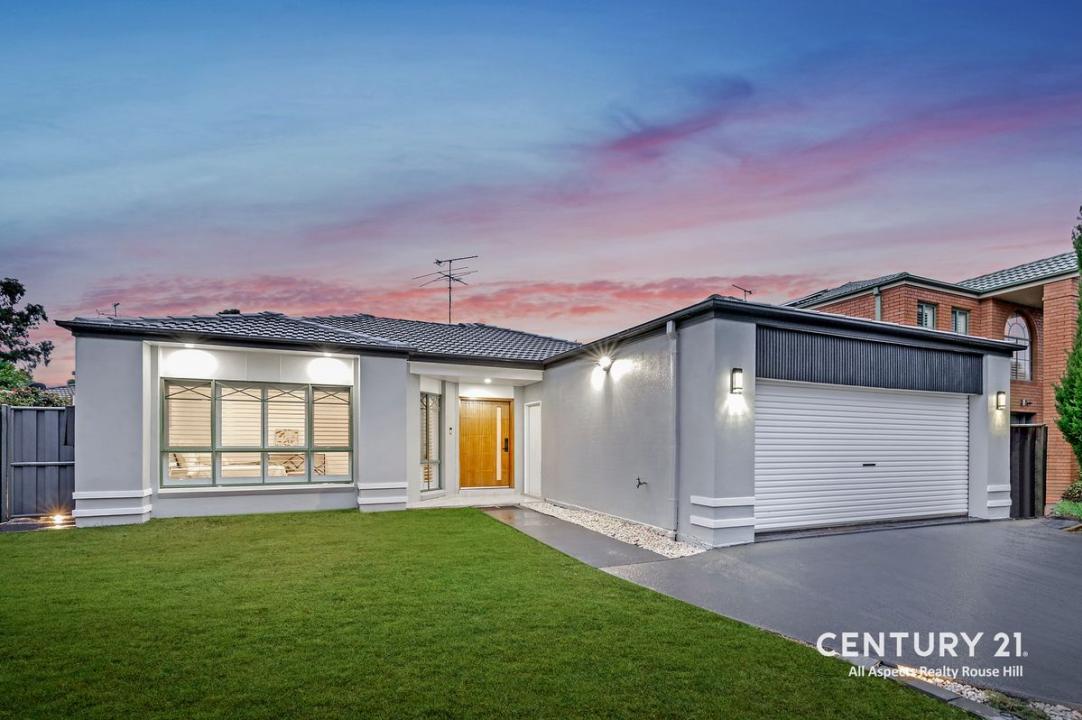 120 Adelphi Street, Rouse Hill, NSW 2155, 오스트레일리아