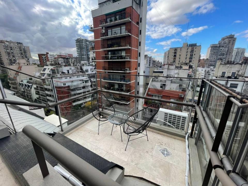 Juncal 3636, Palermo, Capital Federal 00001, Argentina