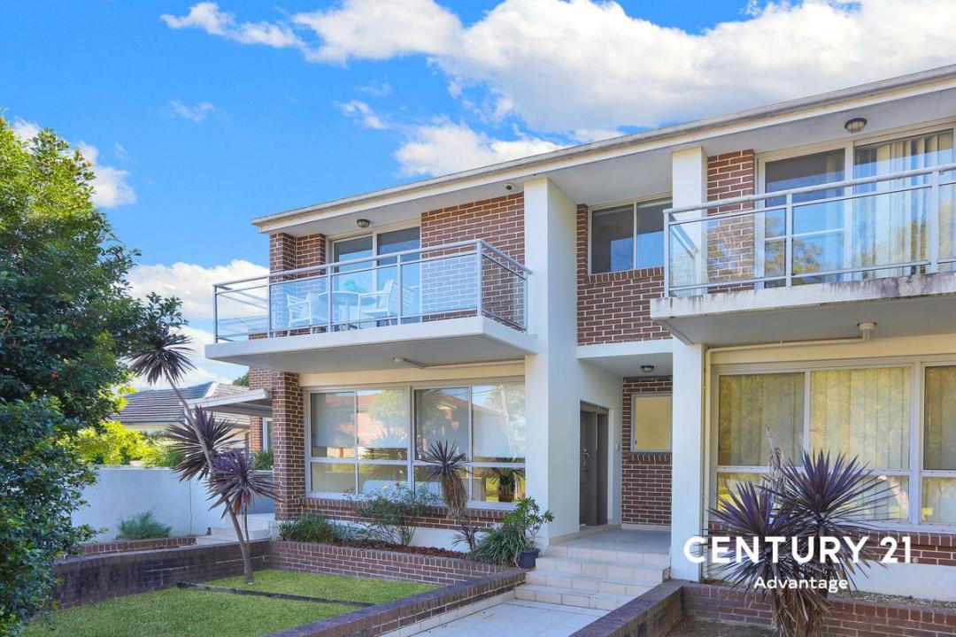 2/22-24 Water Street, Wentworthville, NSW 2145, 澳大利亚