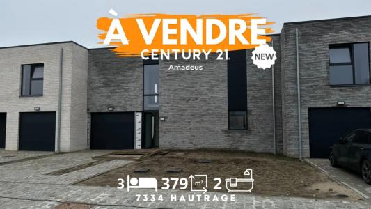 Rue de Boussu 5, Hautrage, Belgium