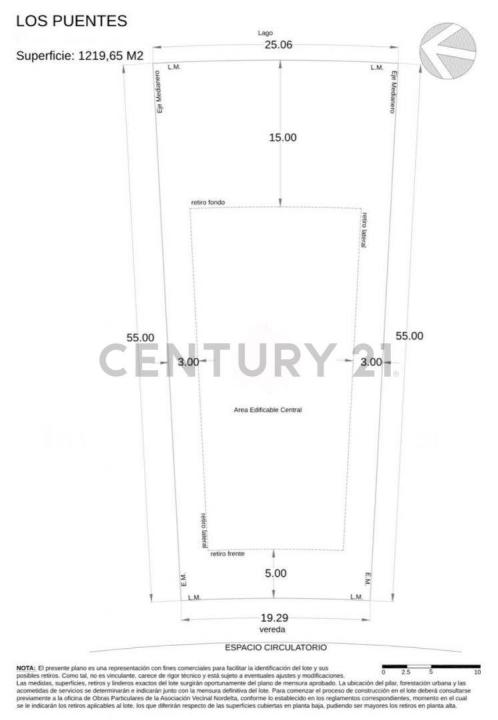 Puentes al lago central, Nordelta, Tigre, GBA Norte 00001, 아르헨티나