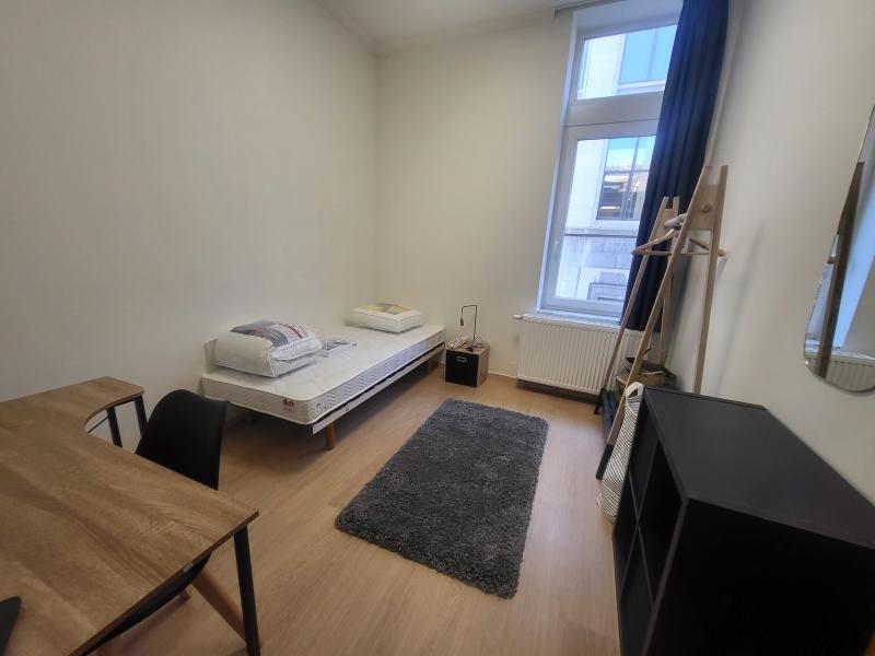 rue du Gouvernement 4, Charleroi, بلجيكا