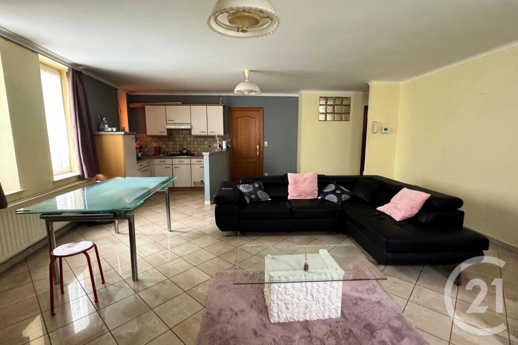 Rue de Lille 33, Frameries, Belgien