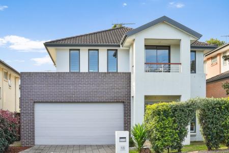 18 Portal Street, Kellyville Ridge, NSW 2155, Australia