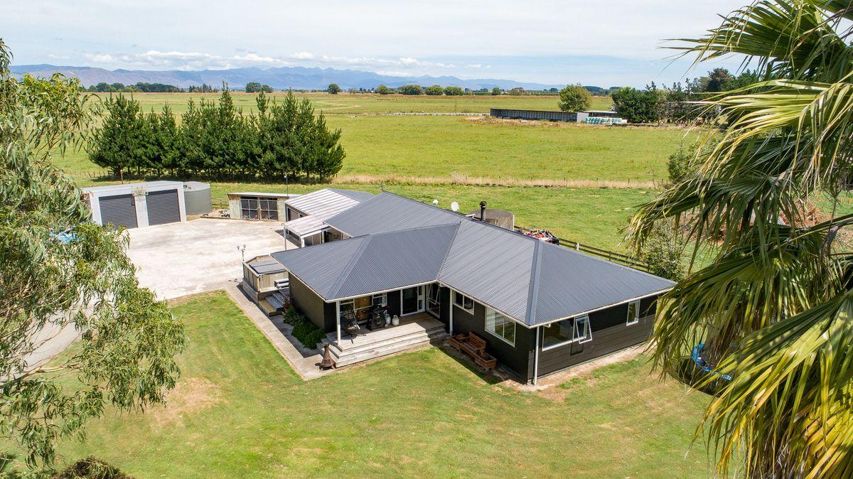 281 Hoihere Road, Tiakitahuna, Manawatu District 4477, Nuova Zelanda