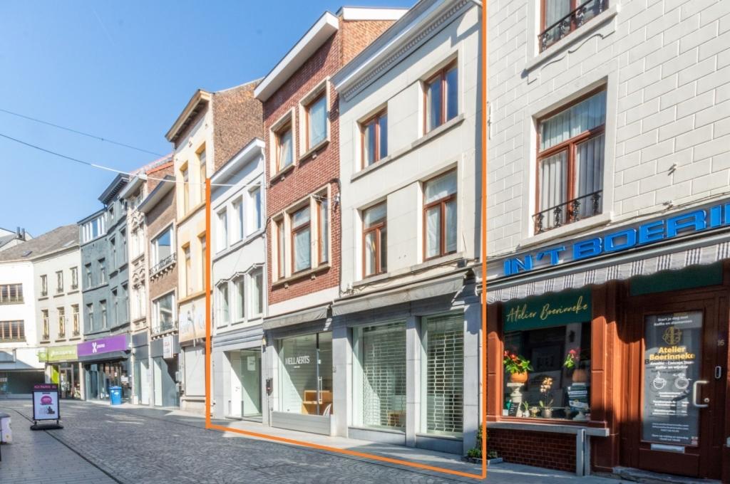 Basiliekstraat 18, Halle, Belgium