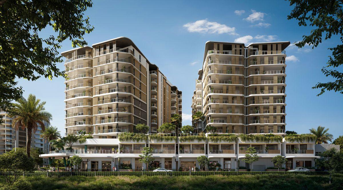 ONE Redcliffe - Three Bedroom - Redcliffe Parade, Redcliffe, QLD 4020, Austrália