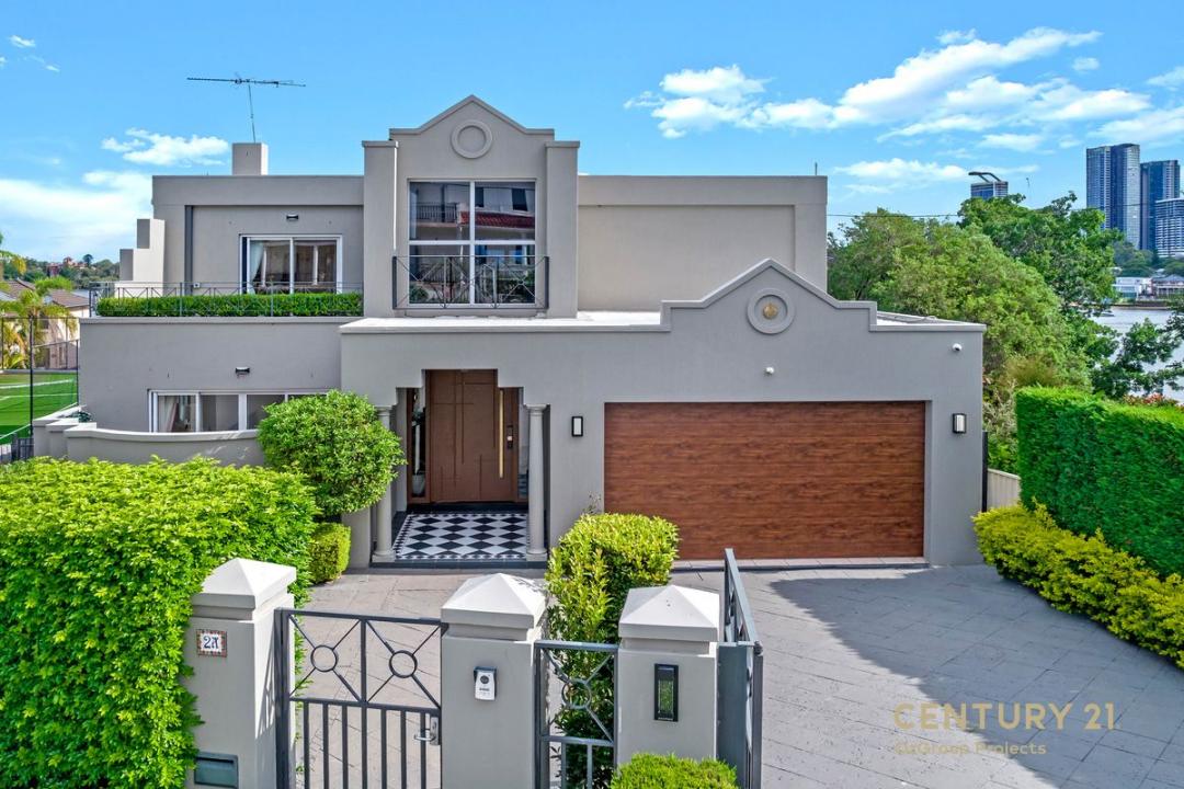 2A Waterview Street, Putney, NSW 2112, 오스트레일리아