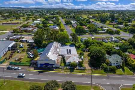 44 and 46 Lamb Street, Murgon, QLD 4605, Australia