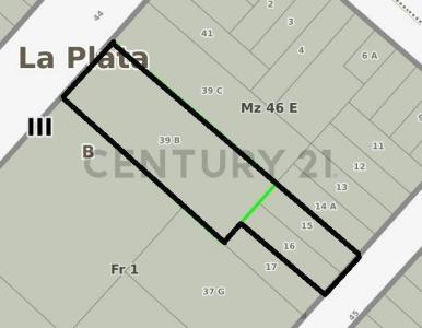 44 2132, La Plata, GBA Sur 00001, Argentina