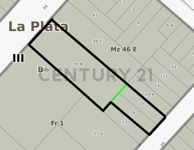 44 2132, La Plata, GBA Sur 00001, Argentina