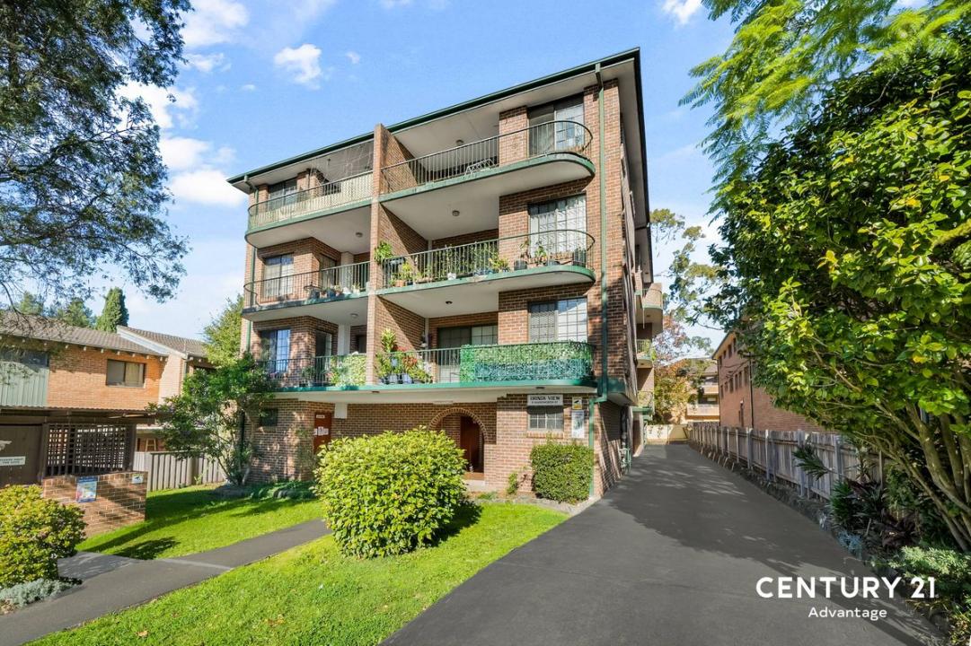 5/8-10 Hainsworth Street, Westmead, NSW 2145, Avustralya
