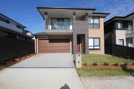 18 Seoul Avenue, Austral, NSW 2179, Australia
