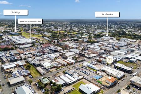 96-98 Richmond Street, Maryborough, QLD 4650, 澳洲