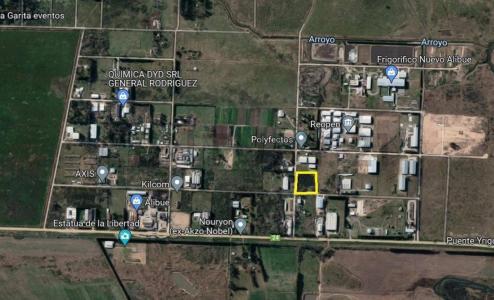 Rio potrero 100, General Rodríguez, GBA Oeste 00001, Argentina
