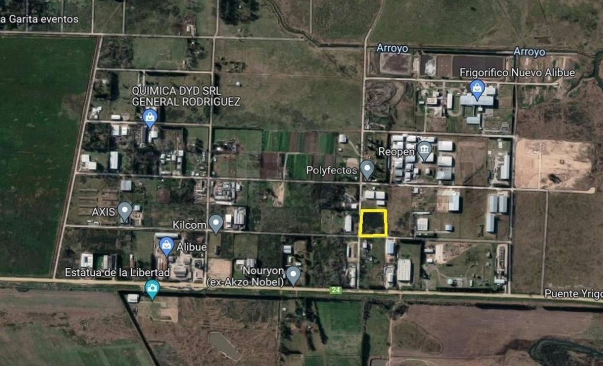 Rio potrero 100, General Rodríguez, GBA Oeste 00001, Argentina