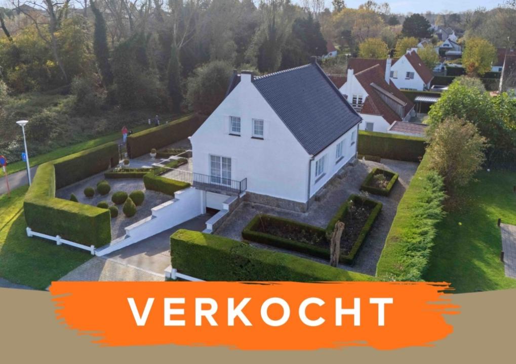 Louisweg 39, Nieuwpoort, Belgium