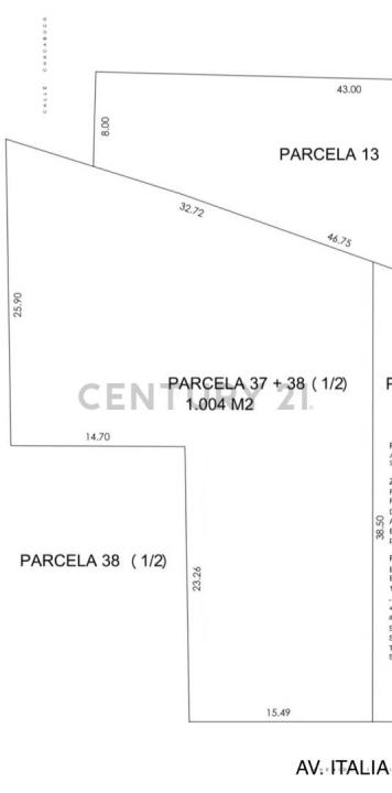 Av. Italia 1083, Tigre, GBA Norte 00001, Argentina