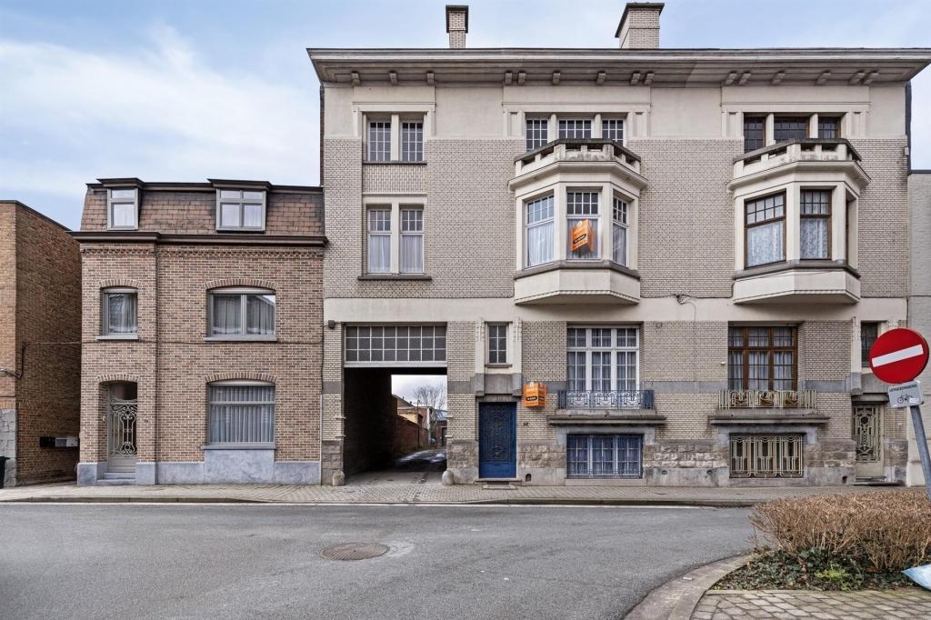 Jan van Nassaustraat 63, Ronse, Bỉ