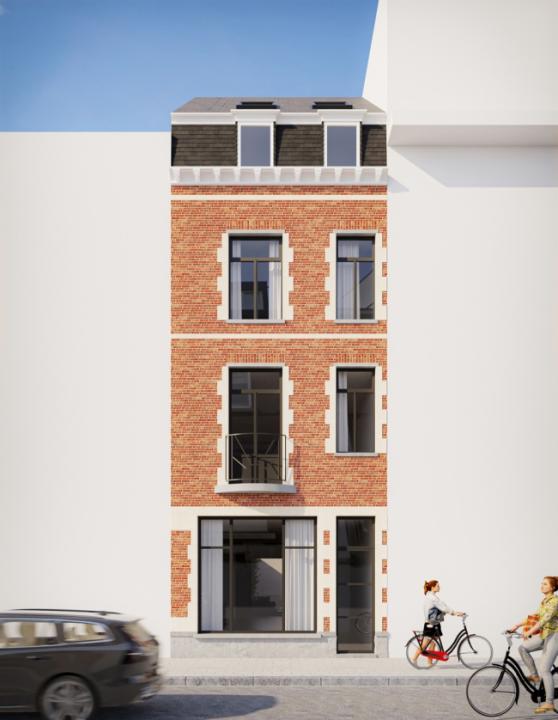Tervuursestraat 9, Leuven, Bélgica