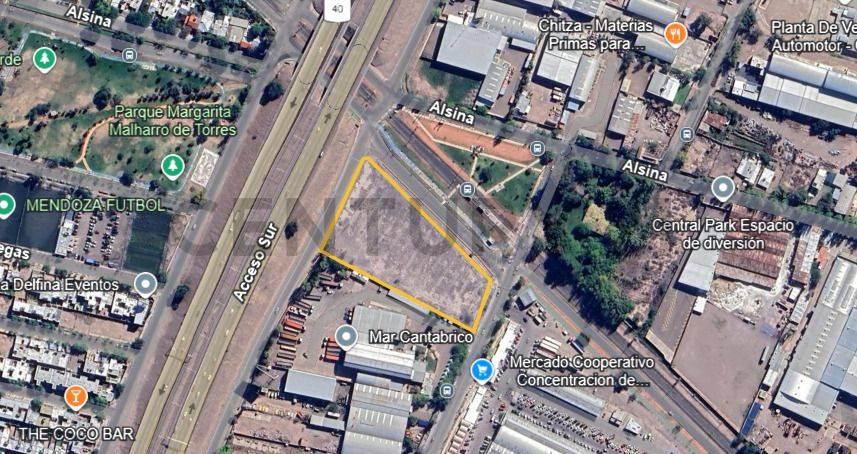 independecia 581, Godoy Cruz, メンドサ 00001, アルゼンチン