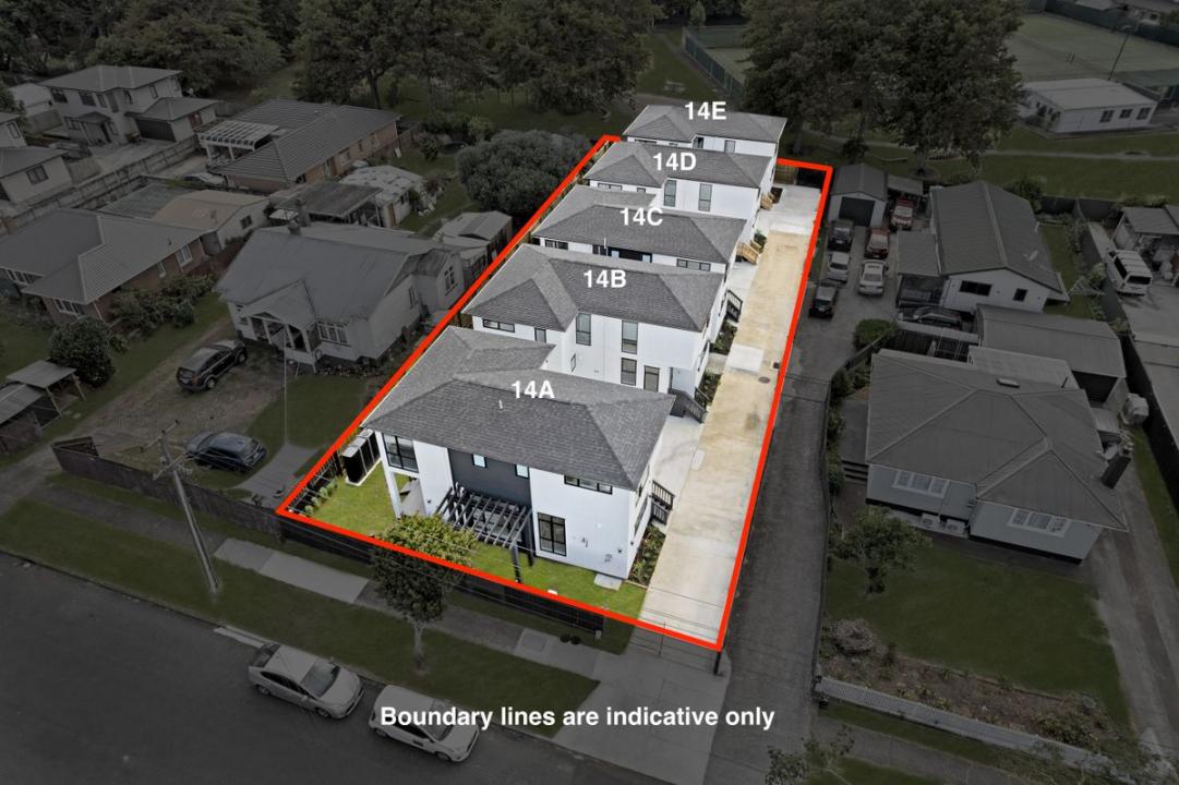 14E YORK ROAD, Papatoetoe, אוקלנד 2104, ניו-זילנד