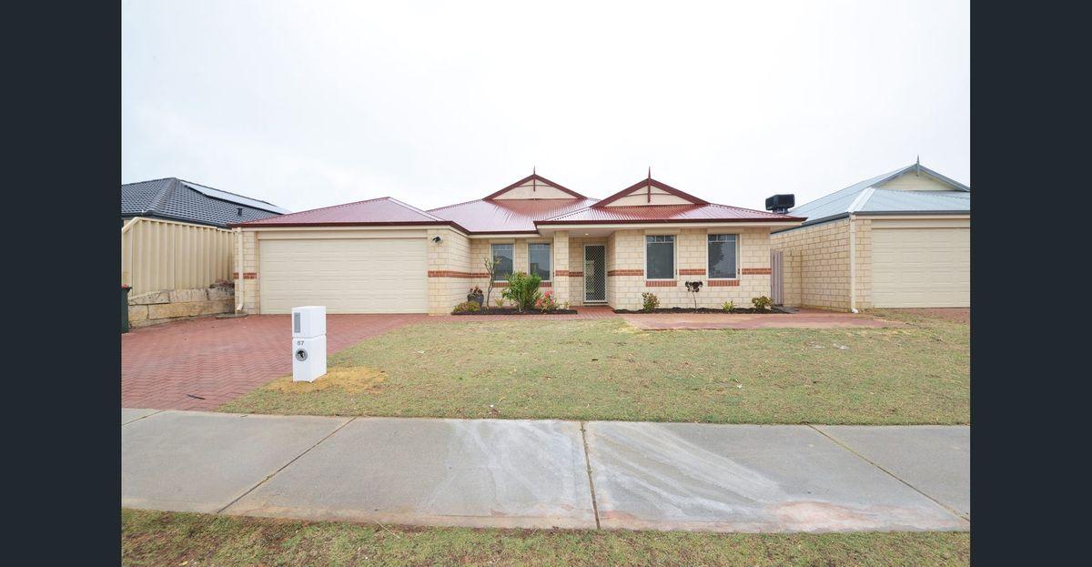 87 Benenden Avenue, Butler, WA 6036, Australia