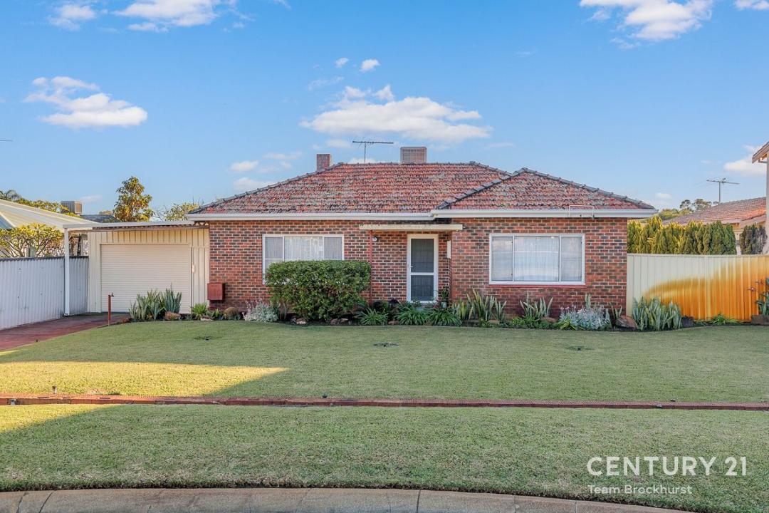 31 Aldam Crescent, Shelley, WA 6148, Australia