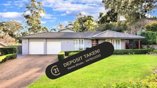 73 Greenbank Drive, Glenhaven, NSW 2156, Australia