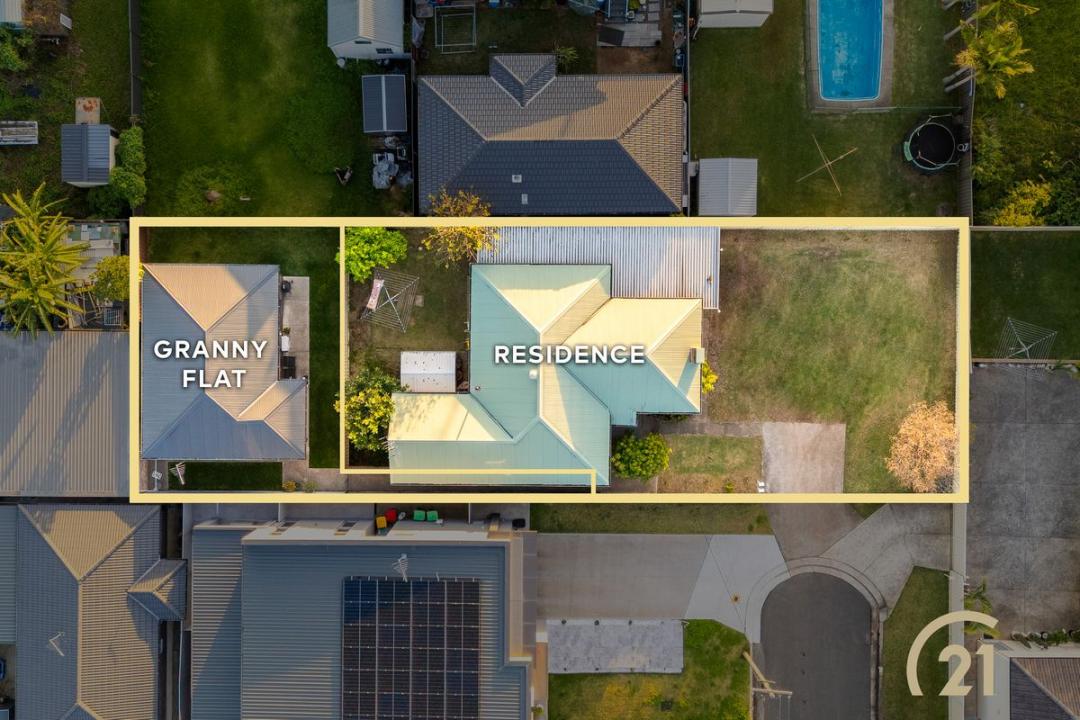 8 - 8A Wood Street, Fairfield, NSW 2165, Australia