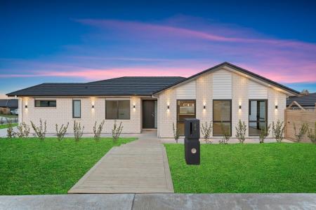 1 BATHURST CRESCENT, Pokeno, Waikato District 2402, New Zealand