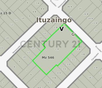 Ecuador 540, Ituzaingó, GBA Oeste 1714, Argentine