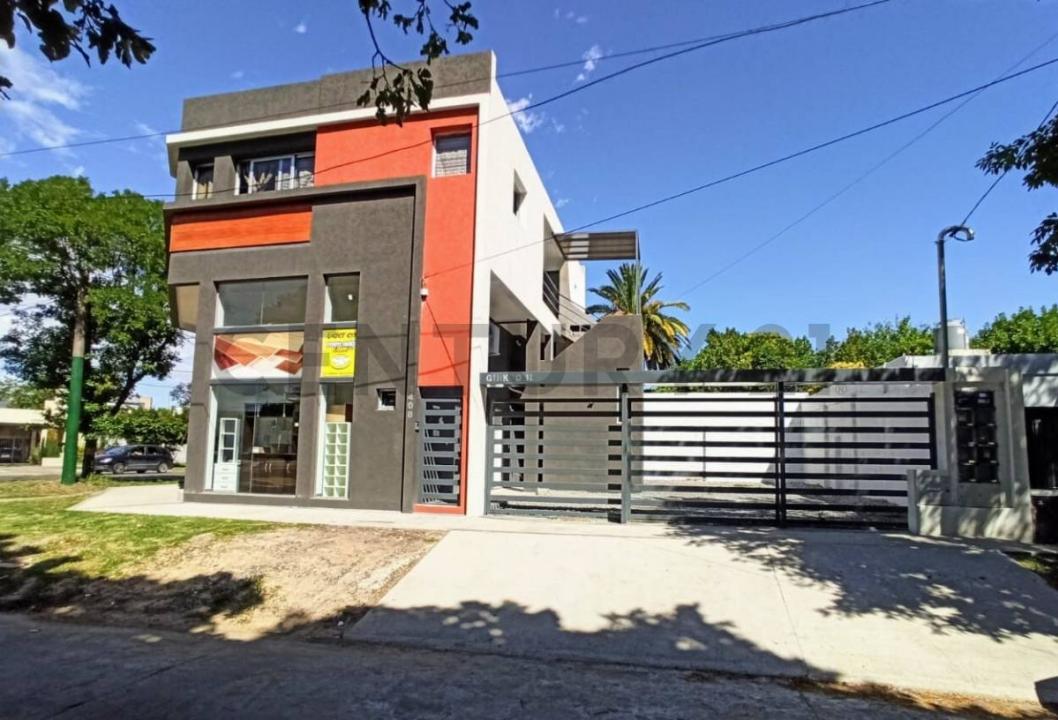 Trole 1405, Ituzaingó, GBA Oeste 1714, Argentina