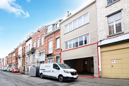 Rue Tilmont 82, Jette, Belgium