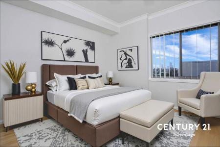 501/344 Great Western Highway, Wentworthville, NSW 2145, Australia
